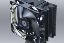 Xigmatek SD1283 Dark Knight Night Hawk Edition CPU Cooler