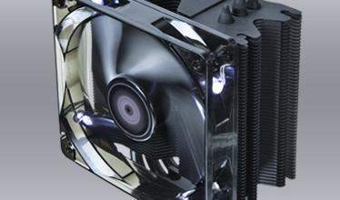 Xigmatek SD1283 Dark Knight Night Hawk Edition CPU Cooler