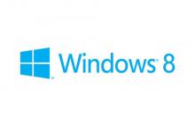 Windows 8 Logo