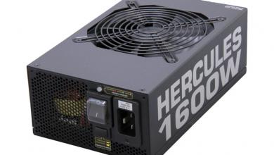 Rosewill Let Loose a Monster Power Supply – the HERCULES 1600W psu 10