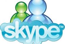 Microsoft to End Messenger in 2013 and Skype Will Take Over messenger, msn 1