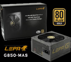 LEPA G850