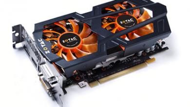 Zotac GTX650 Boost