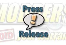 Modders-Inc Hardware Press Release News