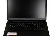 Gigabyte P2742G Gaming Laptop