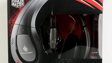 Cooler Master Sonuz Headset