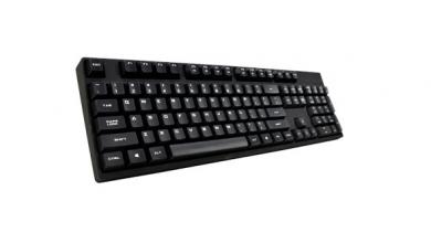 CM Storm Quick Fire XT Mechanical Keyboard