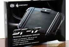 Cooler Master SF-17 Laptop Cooler