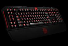 Thermaltake eSPORTS MEKA G-Unit Illuminated Mechanical Gaming Keyboard