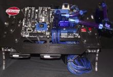 Primochill Pre Production Wet Bench Casae Mod 5