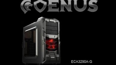 Enermax Coenus Computer Case Enermax, Mid Tower 27