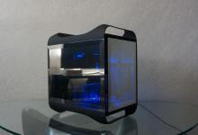 Artx38's BitFenix Prodigy "Mirror" Case Mod featured case mod 10