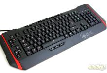 GX Gaming Manticore Keyboard