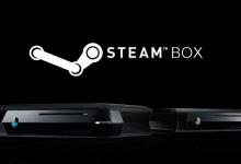 Steam Box by Valve