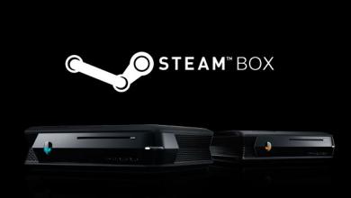 Steam Box by Valve