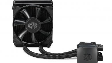 Cooler Master Nepton 140XL Cooler Review Cooler Master 26