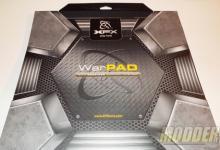 XFX ~ Warpad Review and Video for Modders~Inc. Crisp Brand Agency, Gaming Mouse, MousePad, XFX, XFX warpad 11