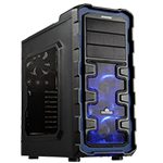 Enermax Giant Ostrog Mid-Tower Computer Case Case, Enermax, Mid Tower, Water Cooling 1