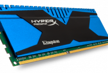 Kingston HyperX memory