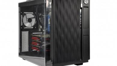 Cooler Master CES 2014 Sneak Peak – NEW Upcoming HAF case CES 9