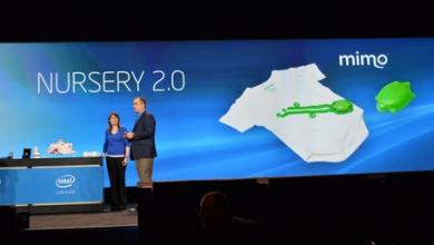 Intel CEO Unveils Wearables ~ CES 2014 Keynote Address Intel 10