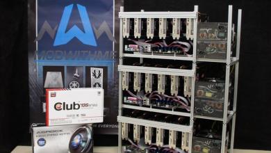 ModWithMe creates full line-up of Mining Solutions PC News, Hardware, Software 1