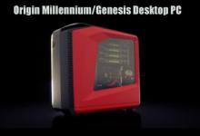 Origin Millennium/Genesis Desktop PC