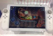 Glasses-free 3D Gaming Tablet News ~ Hampoo Makes Spalsh at CES 2014 3D Systems, 3D Tablet, Glasses free 3D, Hampoo, Tablet 14