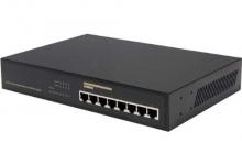 Rosewill RGS-108P Unmanaged 4x PoE