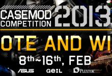 Vote and Win in the CM Case Mod 2013 Showdown casemod, competition, Cooler Master, giveaway, modding 1