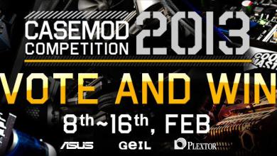 Vote and Win in the CM Case Mod 2013 Showdown PC Case Modding 13