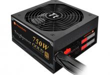 Thermaltake Announces Toughpower Gold Series PSU Line gold, psu, Thermaltake, toughpower 1