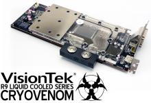 VisionTek CryoVenom Graphics Card