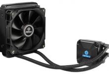 Enermax LIQMAX 120S All-In-One CPU Cooler CPU Cooler, Enermax, Water Cooler 2