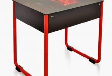 Lian Li to Showcase DK01 Desk