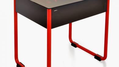 Lian Li to Showcase DK01 Desk