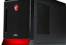 MSI Nightblade barebone system