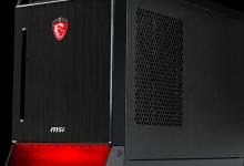 MSI Introduces the Nightblade to the MSI Gaming Series barebones, MSI 1