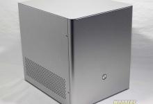 Rosewill Legacy V4 Aluminum Cube Computer Case Mini-ITX, Rosewill 2