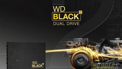 Western Digital WD Black² 2.5-inch Dual Drive (SSD + HDD) SSD 1