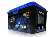 RAIDMAX Thunder Pro Series RX-1000AE 80 Plus Gold PSU Overview psu, Raidmax 3