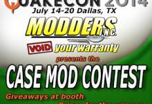 2014 QuakeCon Case Moddding Contest