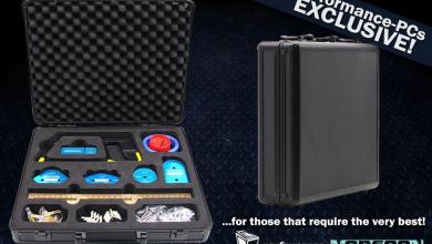 MONSOON Makes the BEST BETTER ~ PROFESSIONAL Hardline Toolkit EXCLUSIVE! Water Cooler 1