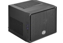 Cooler Master Elite 110 Mini-ITX Case Review Cooler Master, CoolerMaster, HTPC, Mini-ITX 1