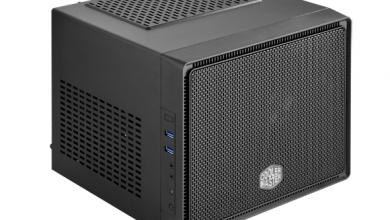 Cooler Master Elite 110 Mini-ITX Case Review Cooler Master, CoolerMaster, HTPC, Mini-ITX 26