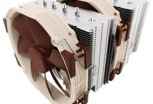 Noctua NH-D15 Dual-Tower CPU Cooler Launched nh-d15, Noctua 1