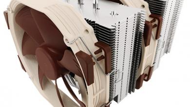 Noctua NH-D15 CPU Cooler Review Affiliate News 1