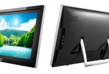 AOC Launches the mySmart a Android-powered All-in-One Big-Screen Touch Display all in o ne, android, aoc 3