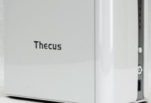 Thecus N2560 Network Attached Storage Review Intel, NAS, networking, SATA, Storage, Thecus 15