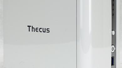 Thecus N2560 Network Attached Storage Review Intel 50